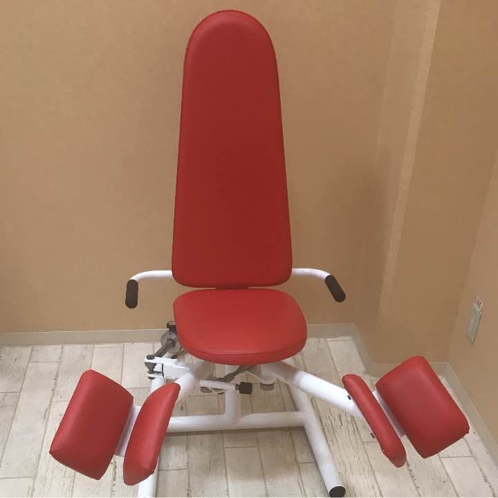 いろいろ機会がありますので運動マシーン