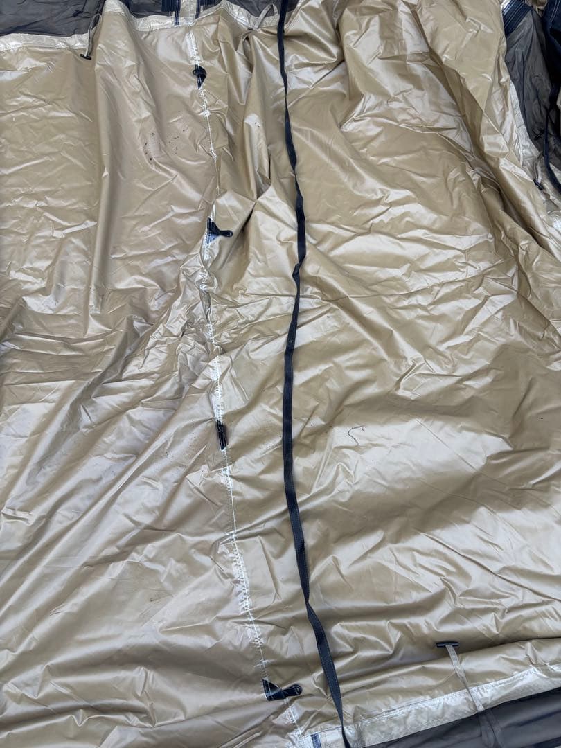 【ジャンク品】サバティカル SABBATICAL テント アルニカ