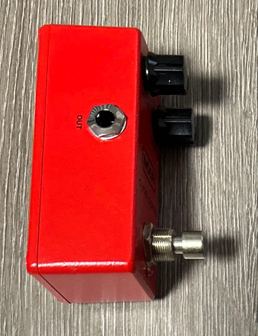 ギター MXR M291 DYNA COMP MINI COMPRESSOR