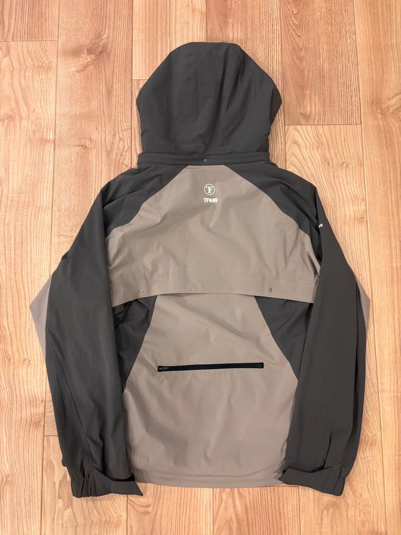 ツーウェイブルゾン　今季新作 定価63800円