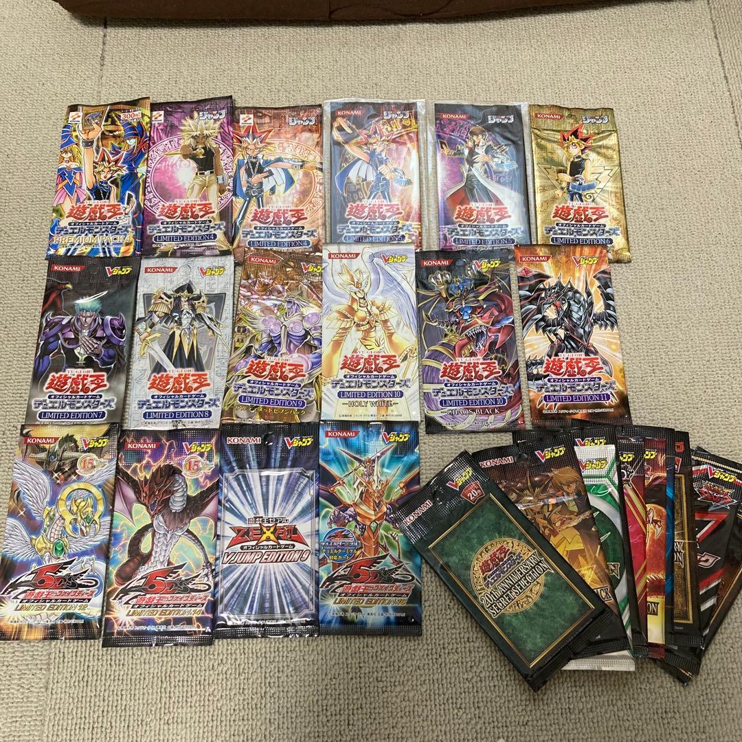 遊戯王　LIMITED EDITION リミテッドエディション　その他