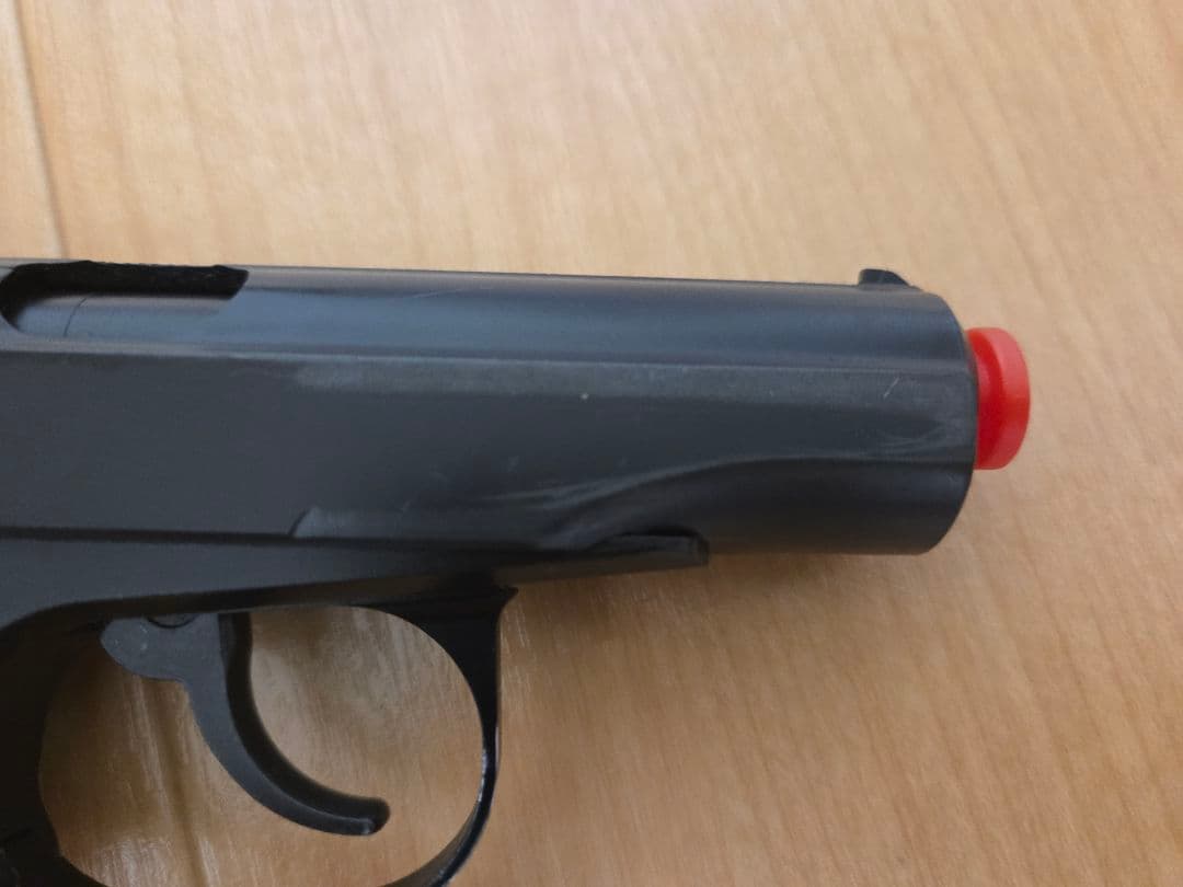 早い者勝ちKSCマカロフPMGブラック