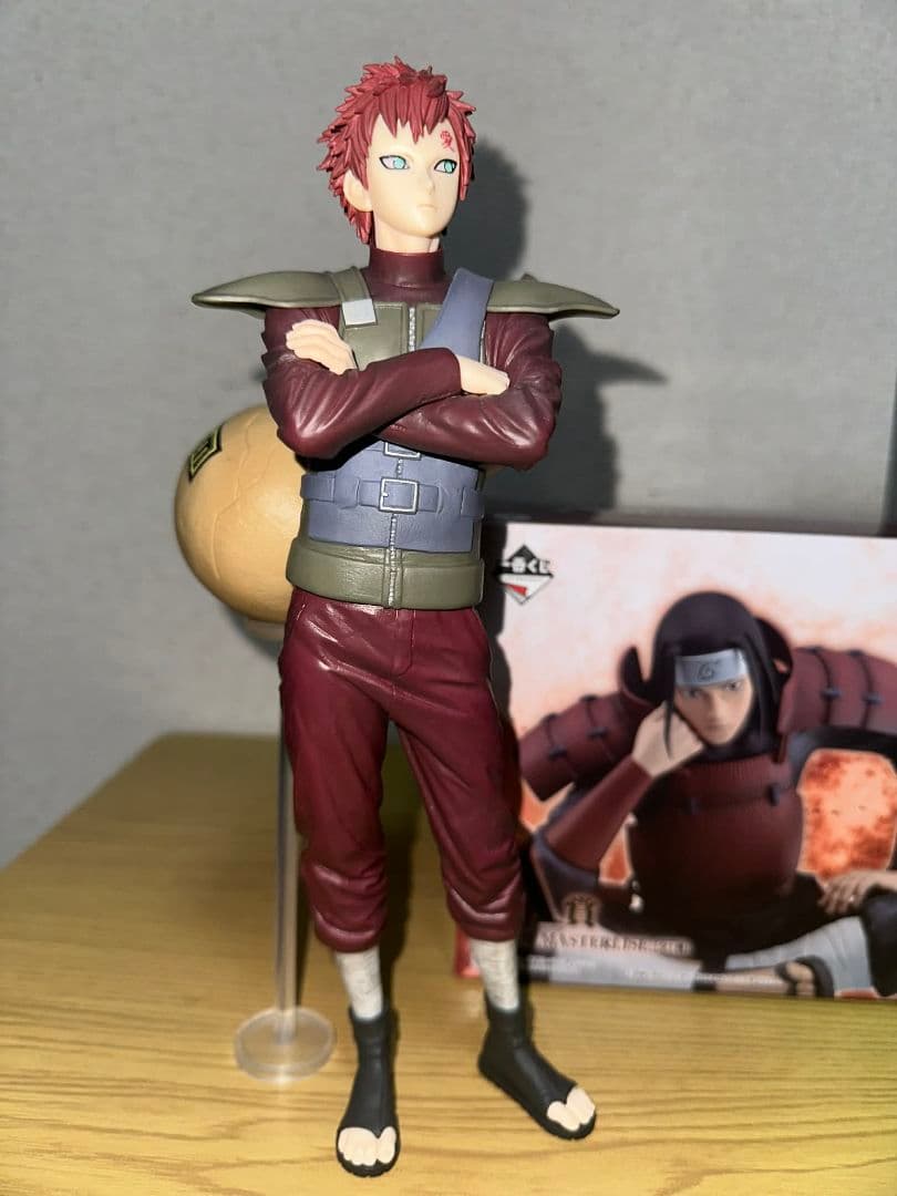 NARUTO ガーラ アクションフィギュア 約15cm