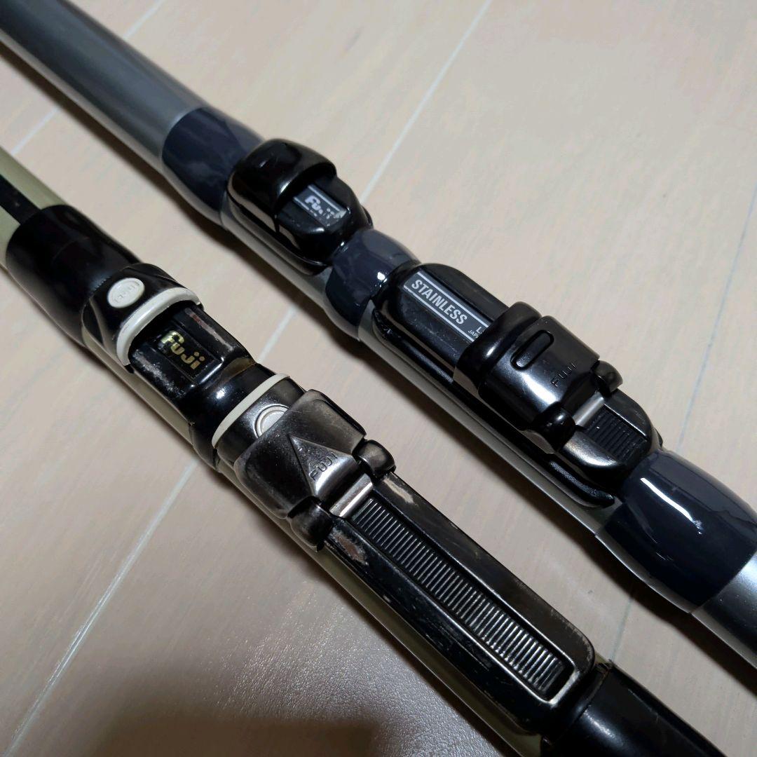 シマノ エアロキャストSP 425BX-T エアロキャスト 405FX-T 2本