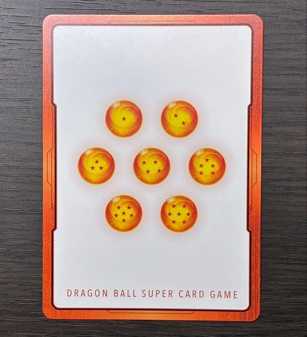 ドラゴンボールカード エナジーマーカー　【金】 22巻 E-76 パラレル