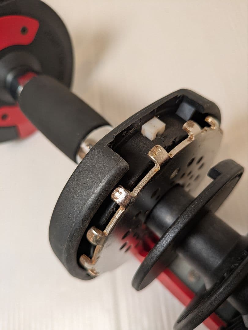 DUMBBELL 可変式ダンベル 24kg