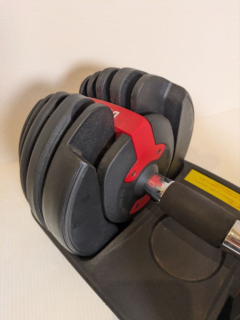 DUMBBELL 可変式ダンベル 24kg