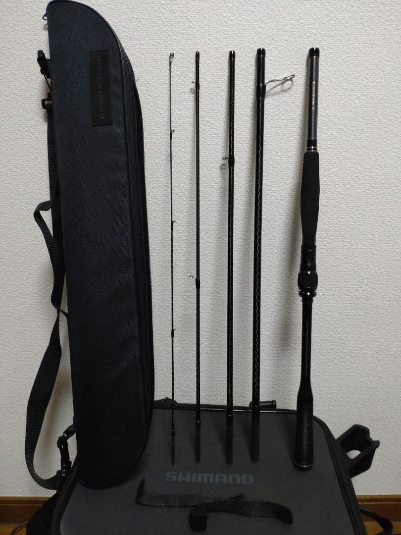 シマノ エクスセンス MB S88ML-5