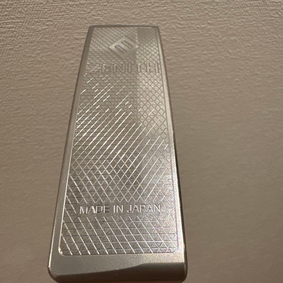 ZENITH ゼニス　パター