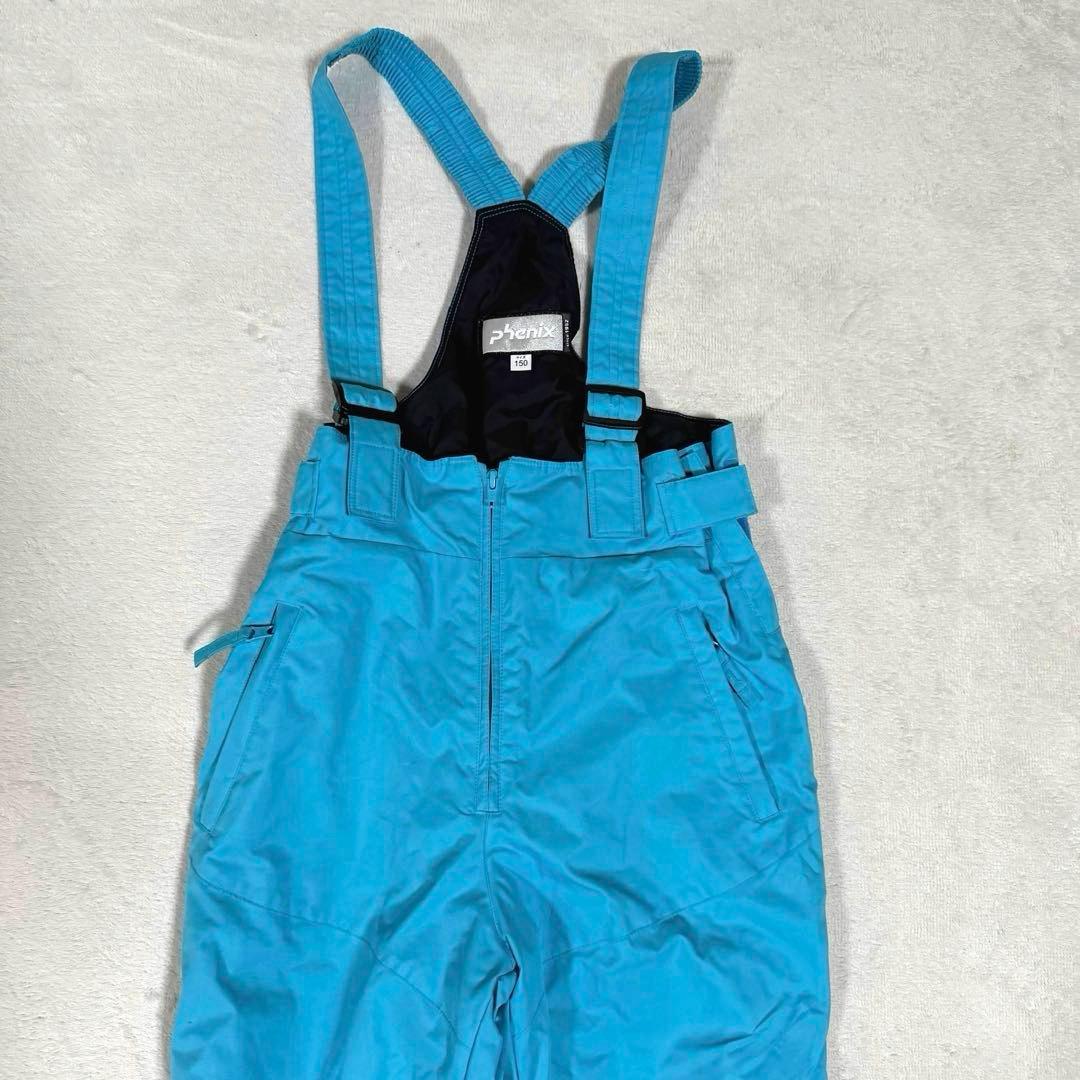 美品★Phenix★フェニックス　スキーウェア　セットアップ　150 スノボー