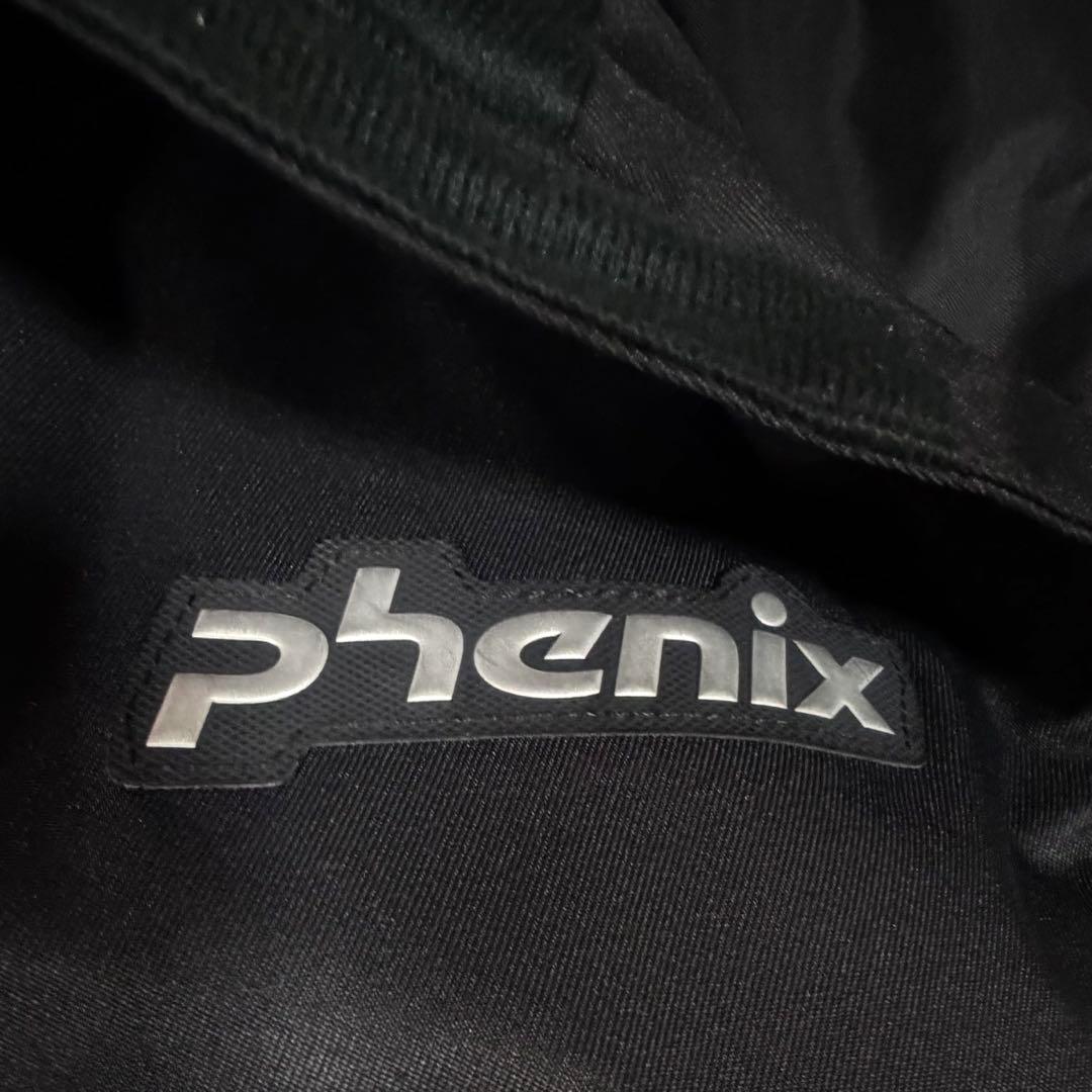 美品★Phenix★フェニックス　スキーウェア　セットアップ　150 スノボー