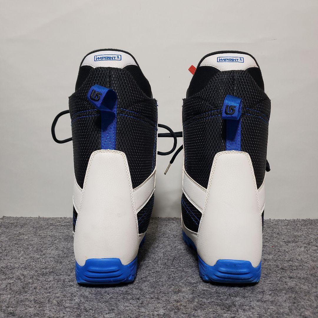 美品 BURTON INVADER 26cm スノーボードブーツ