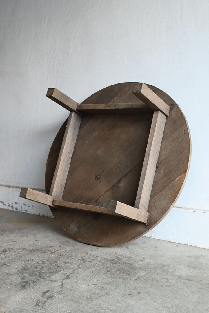 2*4様 アンティーク 古道具 古家具 ローテーブル 座卓 ちゃぶ台 昭和レトロ