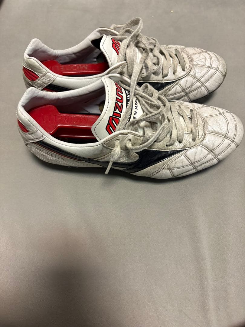 ミズノ モレリア 2Japan サッカー スパイク 25cm 値下げ⭕️