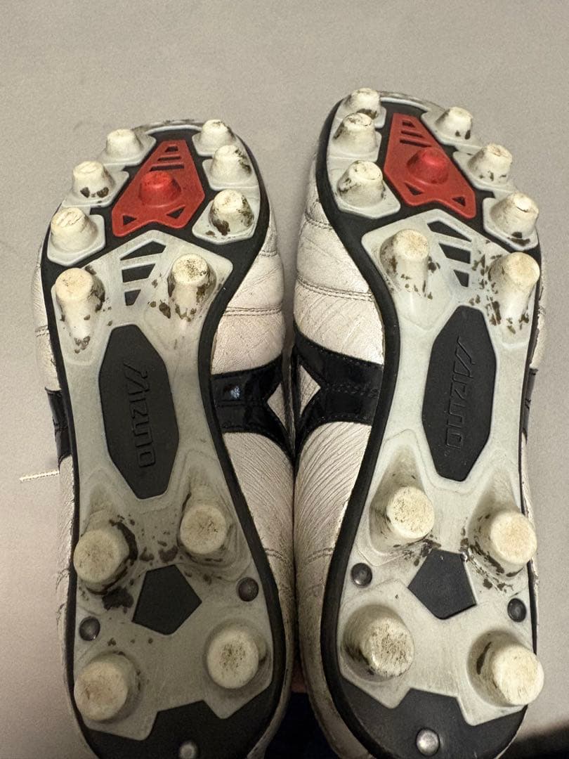 ミズノ モレリア 2Japan サッカー スパイク 25cm 値下げ⭕️