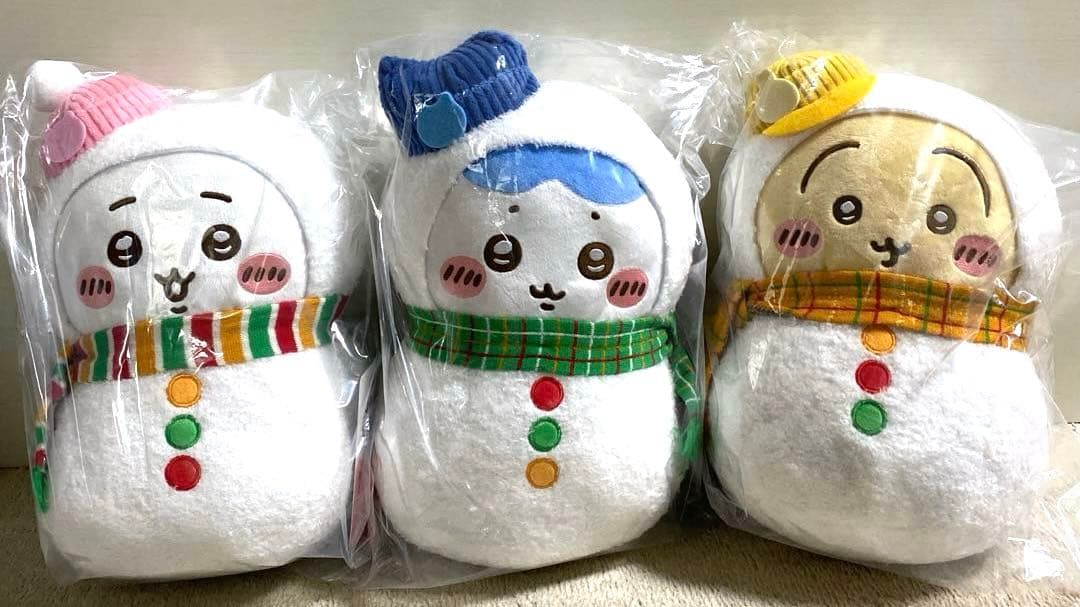 ちいかわ　エニマイくじ　まとめ売り　セミコンプ