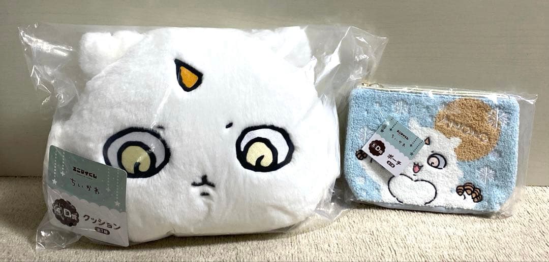 ちいかわ　エニマイくじ　まとめ売り　セミコンプ