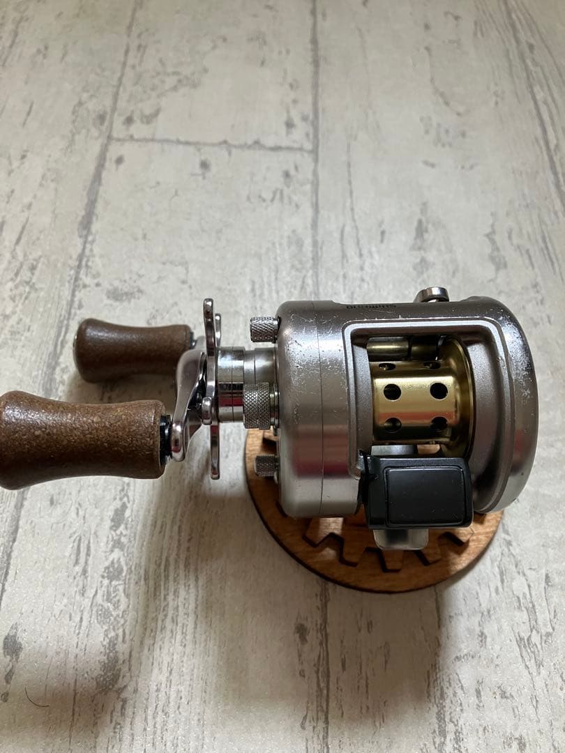 シマノ　カルカッタ51XT &05カルカッタ51 2台セット