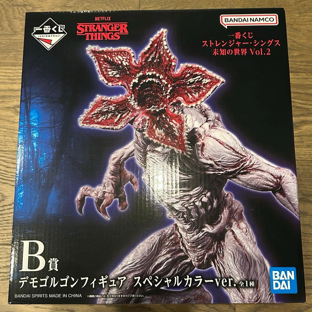 12点セット　ストレンジャーシングス 一番くじ B賞　C賞　F賞　G賞　H賞