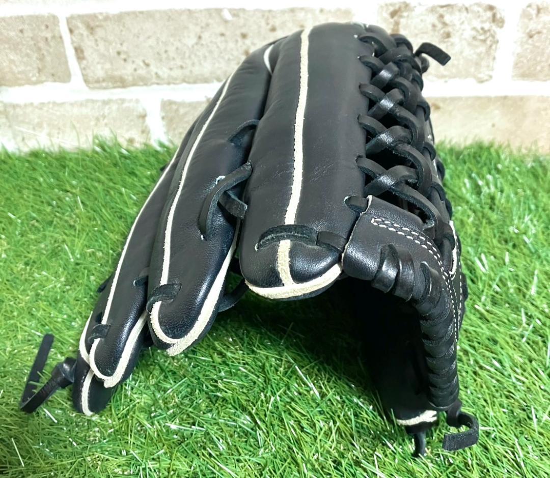 【24時間以内/匿名配送】ミズノ 一般軟式 左投げ 外野手用 イチローモデル