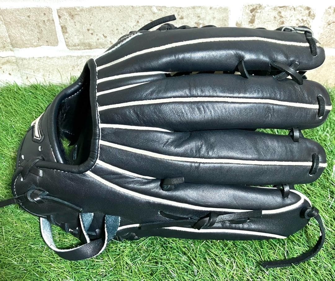 【24時間以内/匿名配送】ミズノ 一般軟式 左投げ 外野手用 イチローモデル