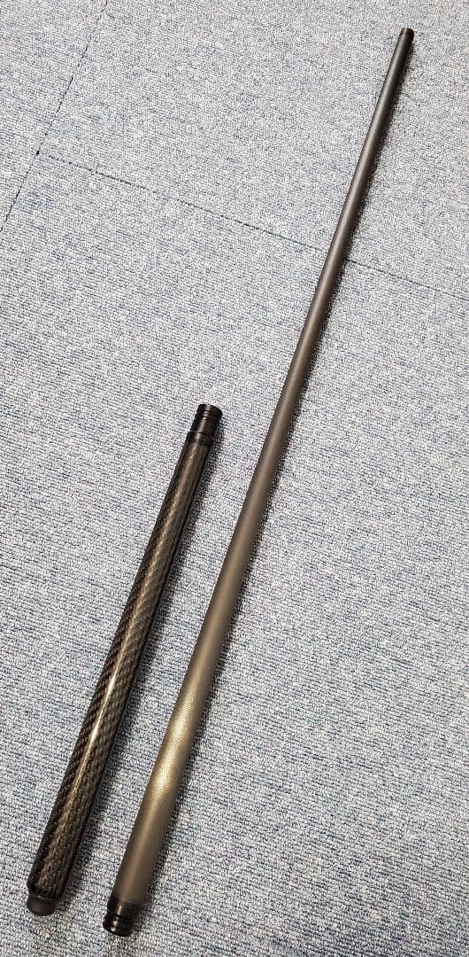 フルカーボン ジャンプキュー　ユニロック 　ブレイクシャフトにも最適！