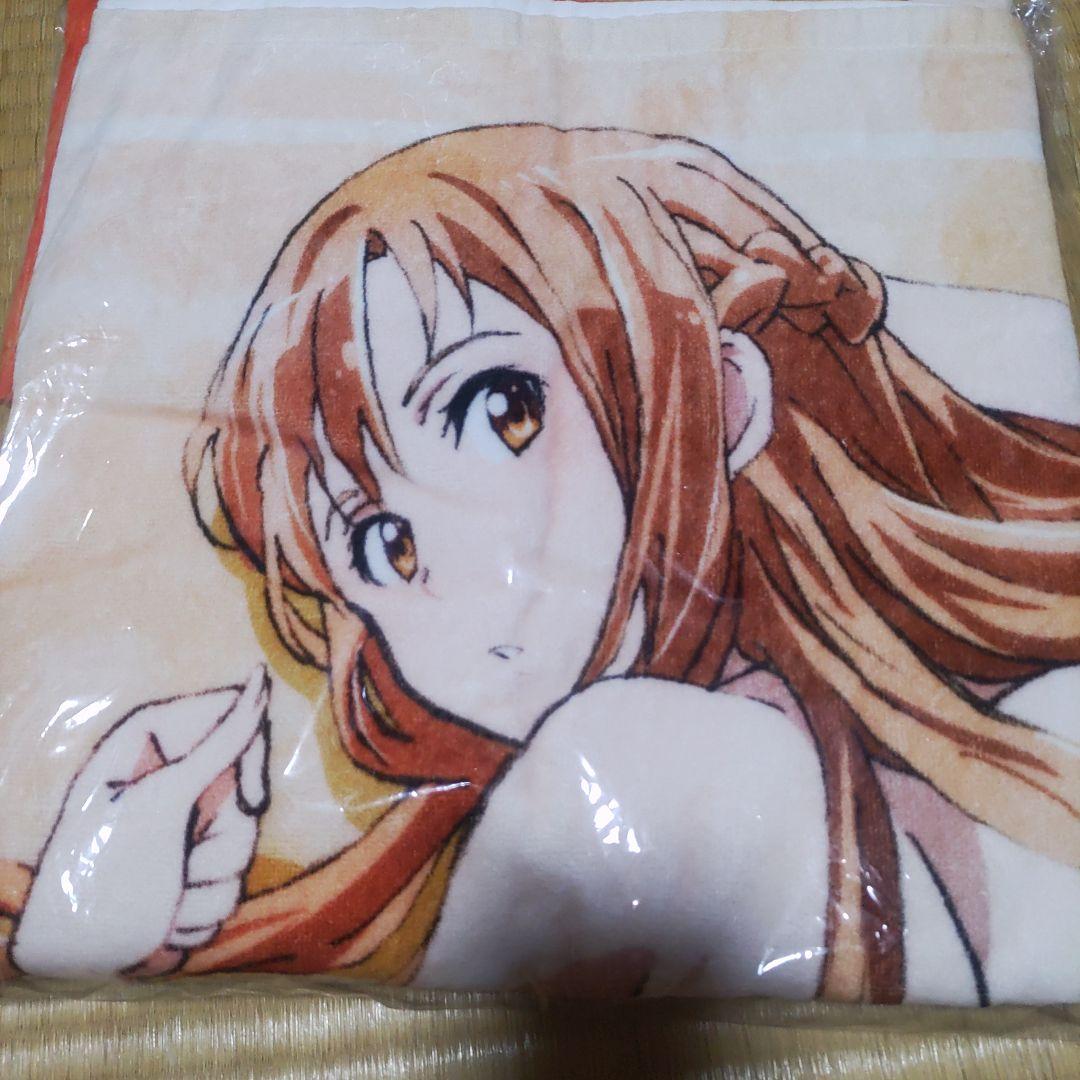 劇場版ソードアート・オンライン オーディナルスケール ビッグバスタオル