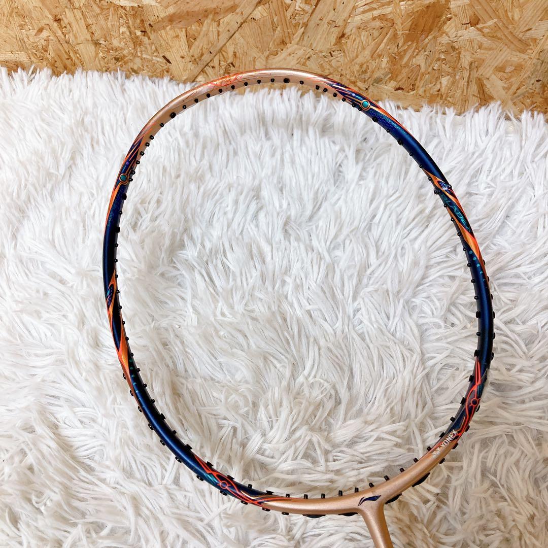 LI-NING BLADEX 900 sun max バトミントンラケット