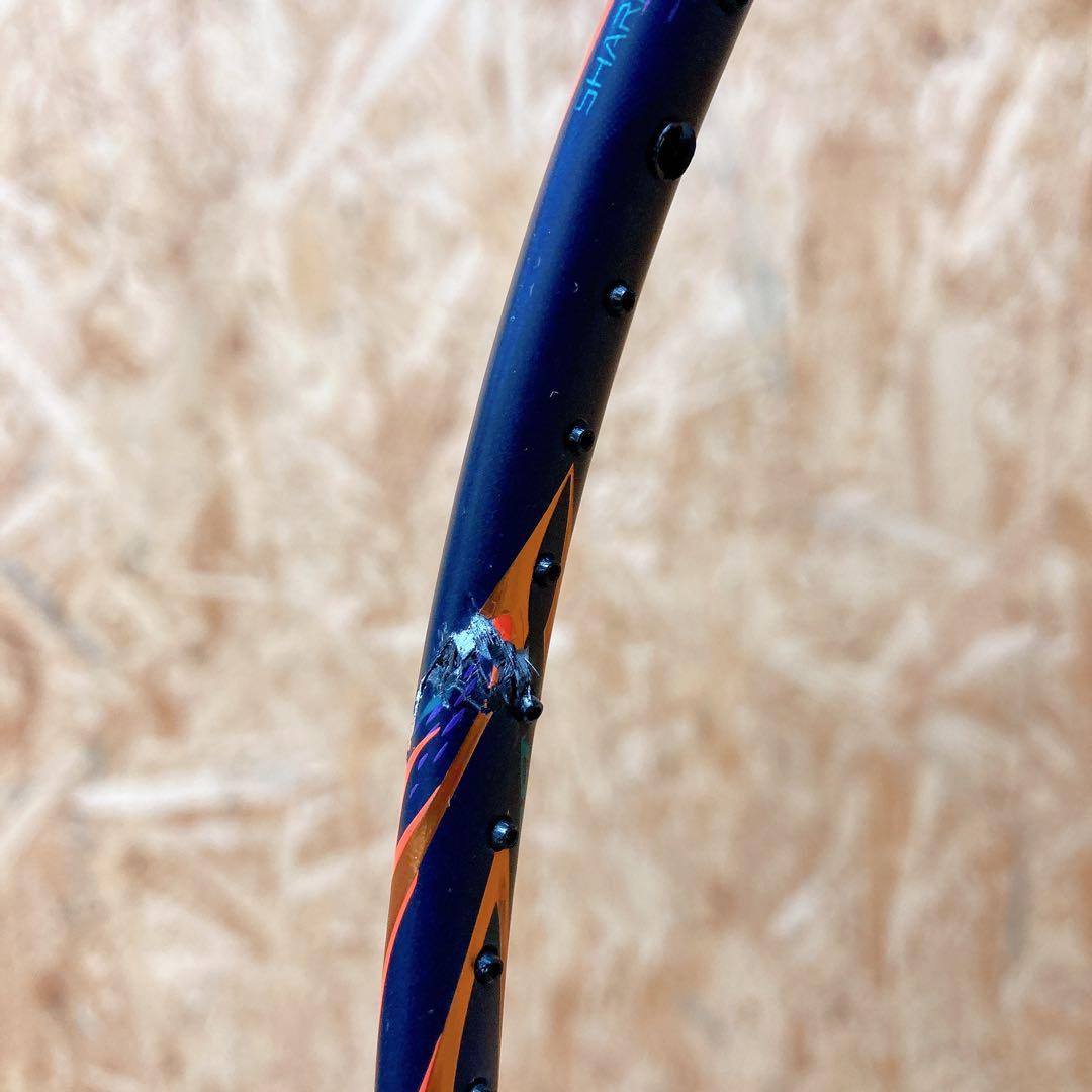 LI-NING BLADEX 900 sun max バトミントンラケット