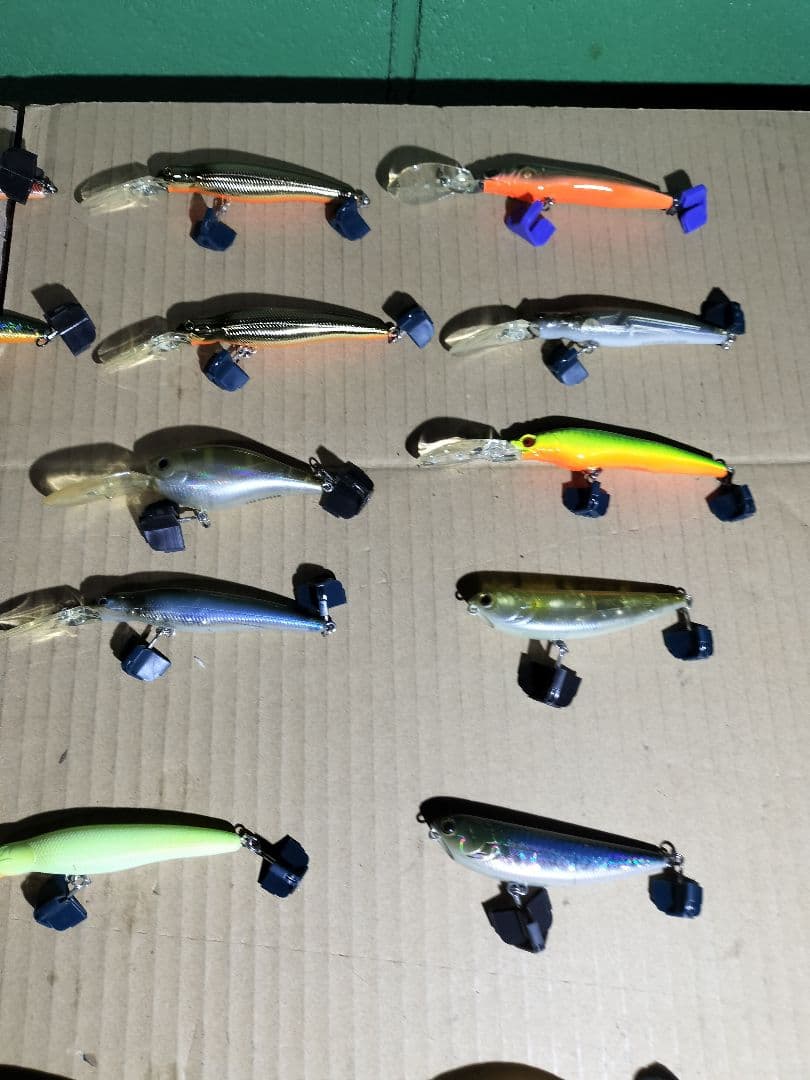 ◆まとめ出品！！◆釣り具　ルアーセット①　３８コ