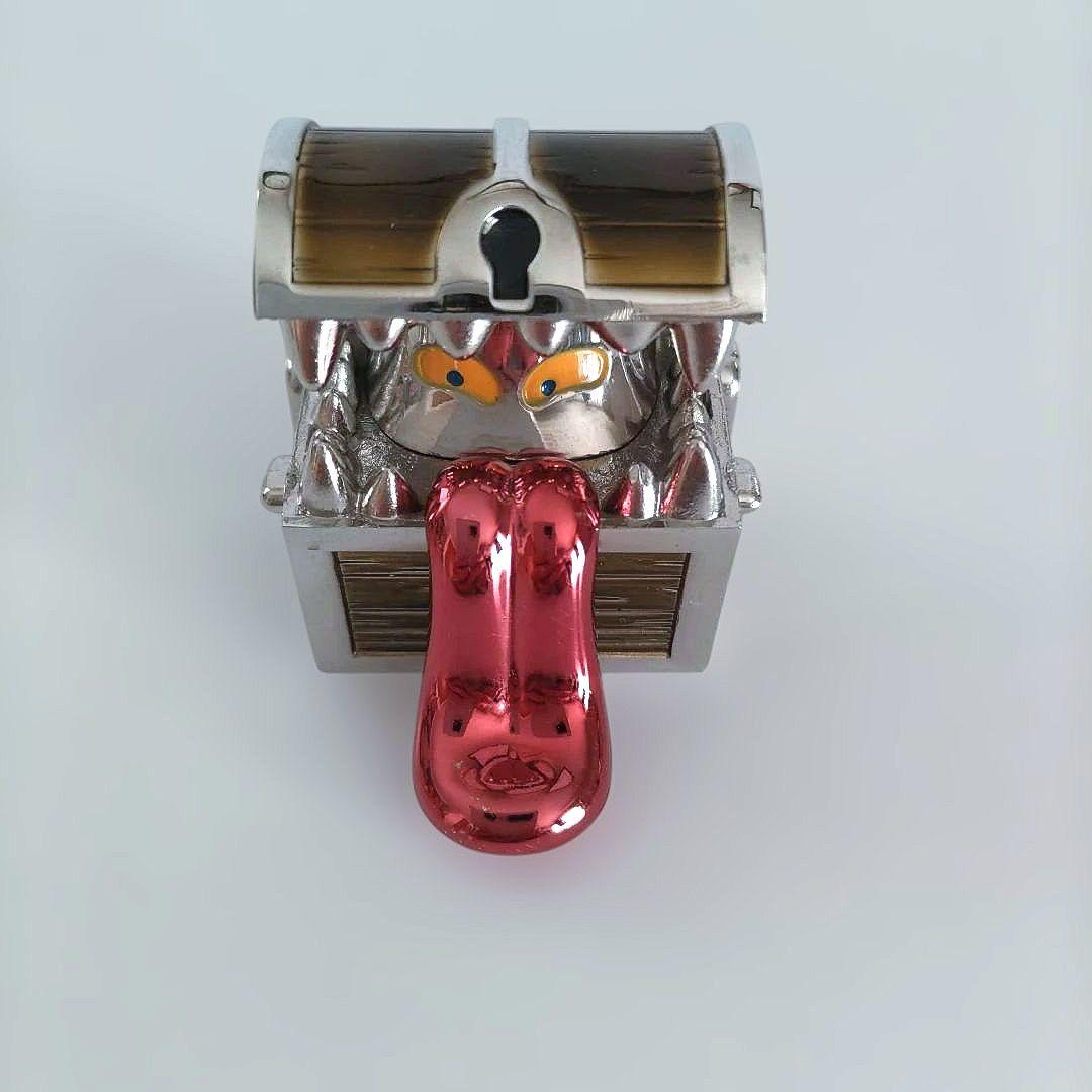 は*き様 ♦ひとくいばこ♦メタリックモンスターズギャラリー♦スクエニ♦