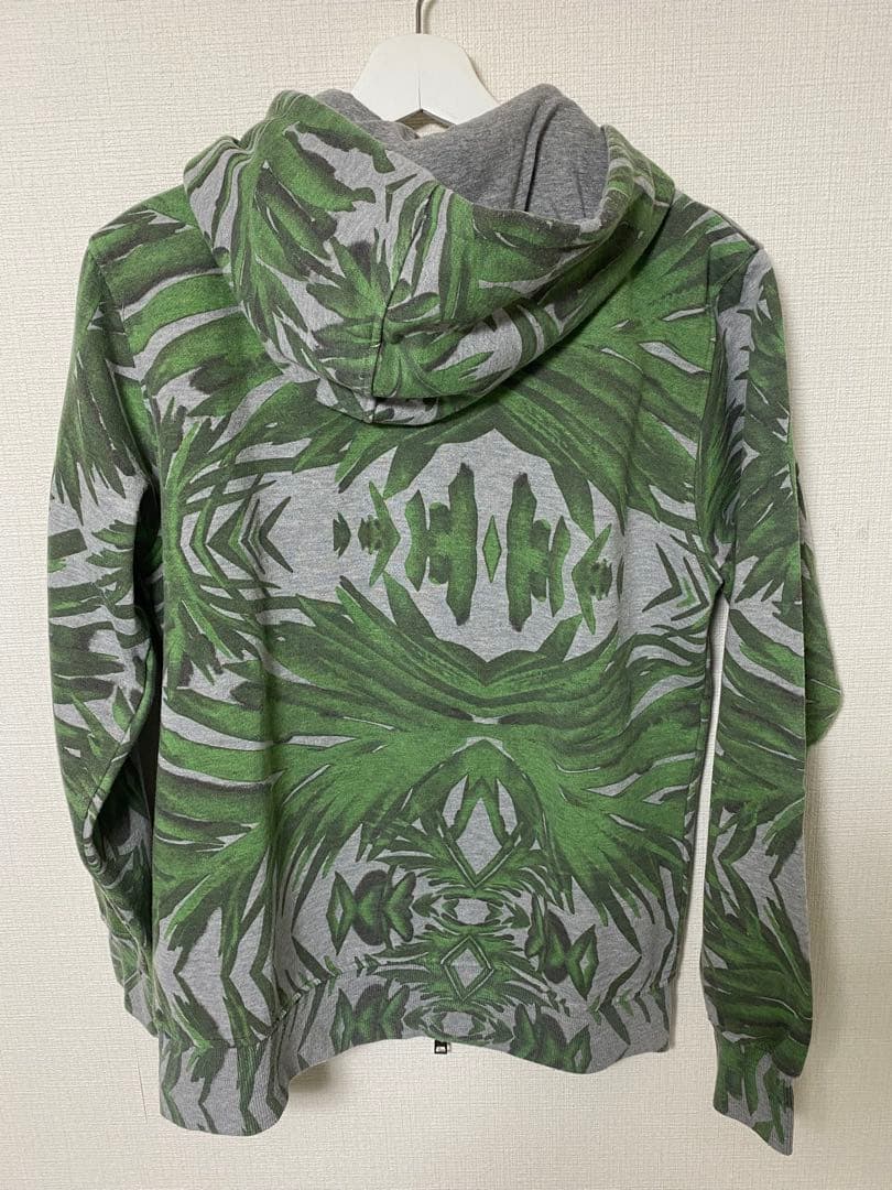 ★美品★HURLEY ハーレーセットアップ M ジップパーカー&ハーフパンツ★