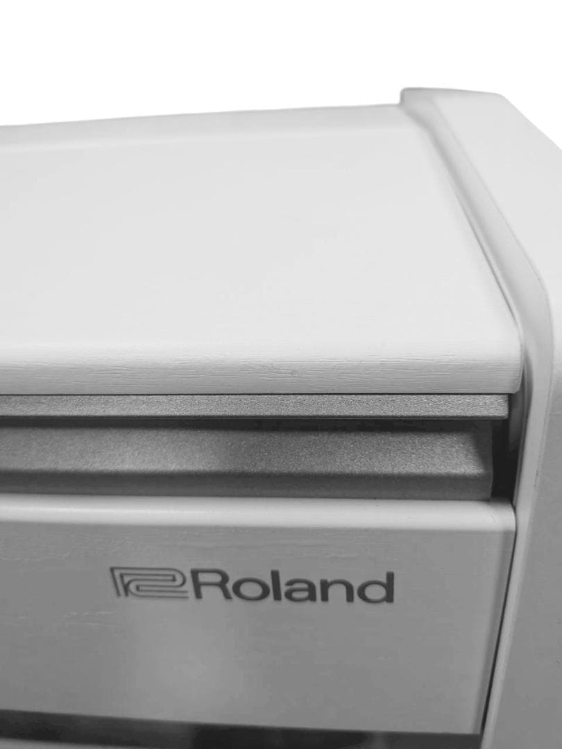 Roland 電子ピアノ F-140R-WH ホワイト 2016年製