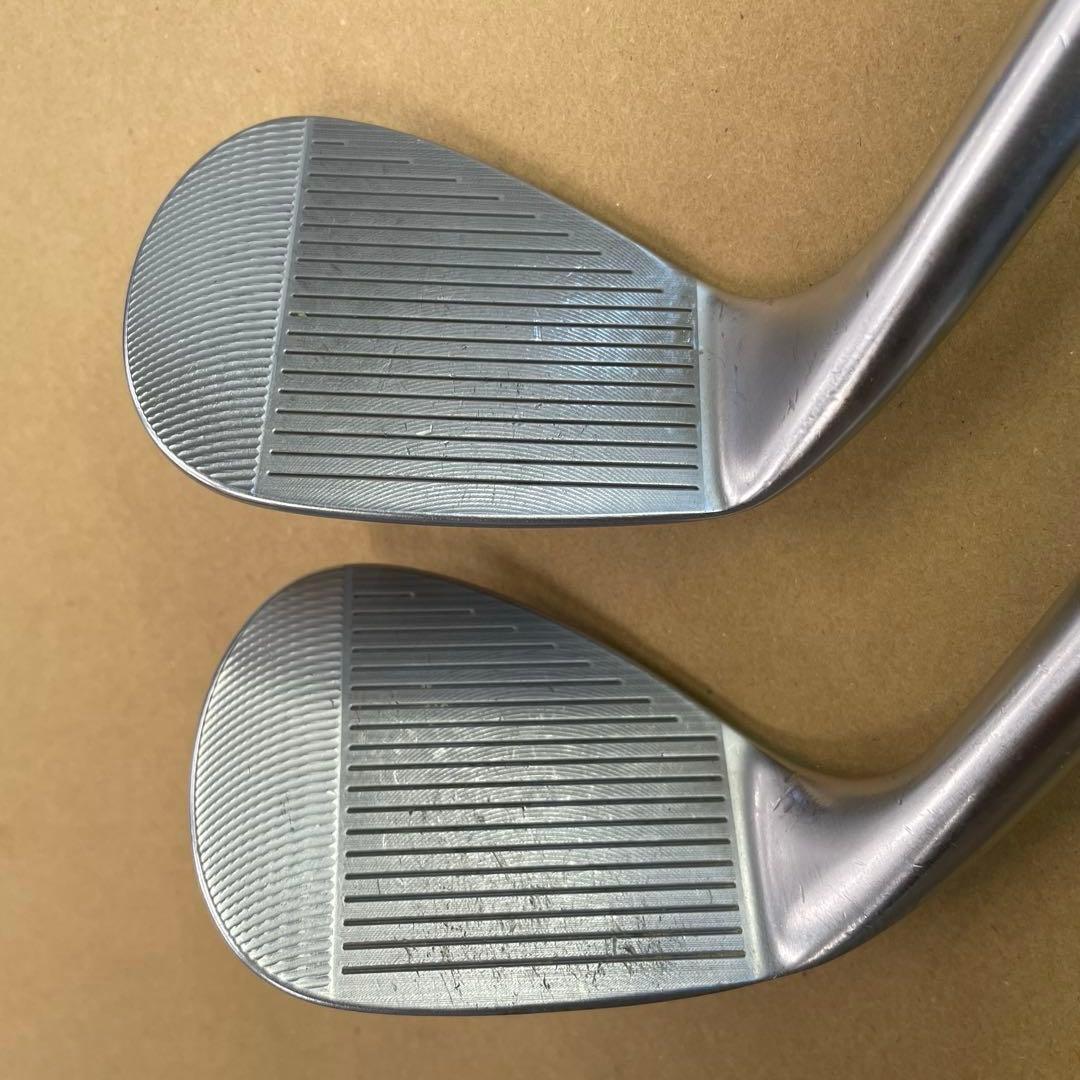 Cleveland RTX DEEPFORGED2 52度、58度