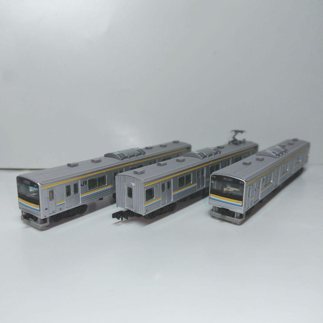 鉄道コレクション JR 205系1100番代鶴見線 3両セット
