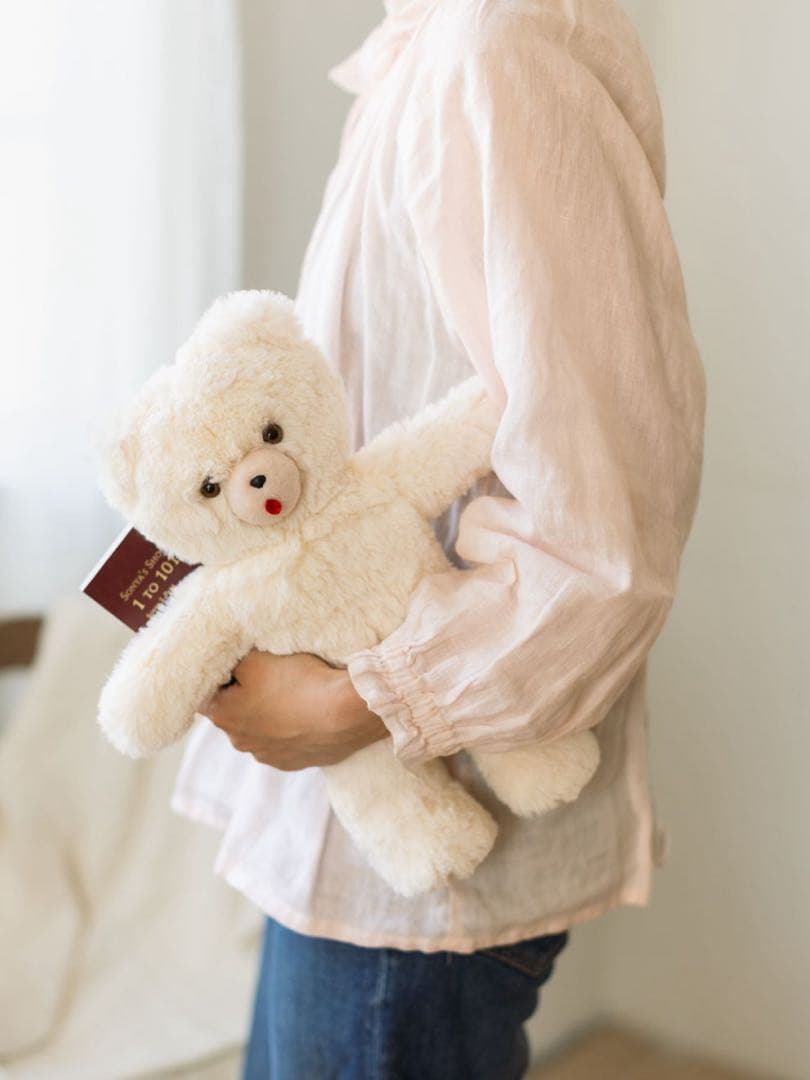 新品★Les Petites Maries TOINOU テディベア 希少