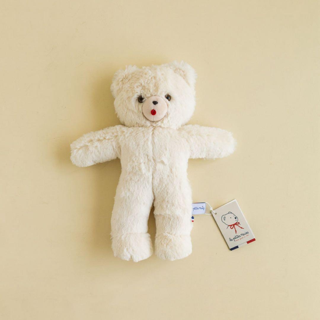 新品★Les Petites Maries TOINOU テディベア 希少
