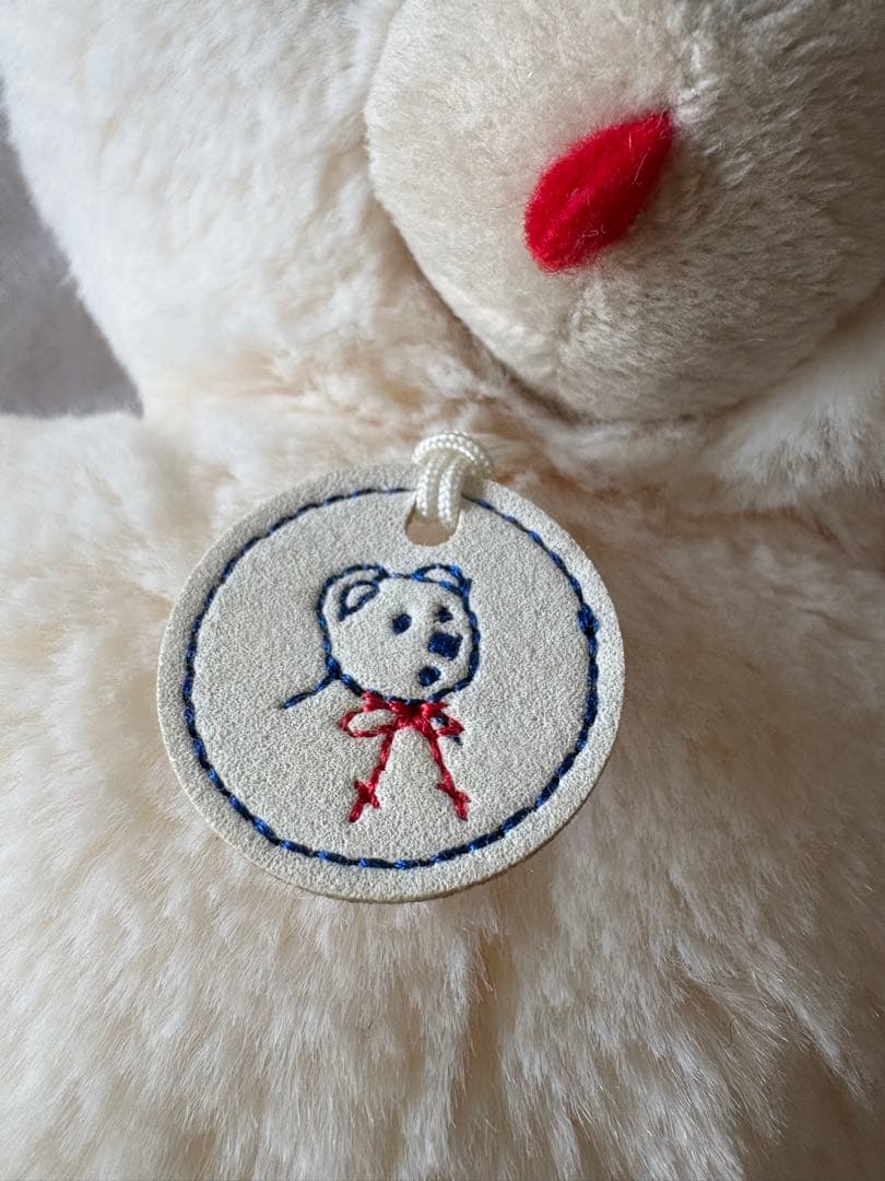 新品★Les Petites Maries TOINOU テディベア 希少