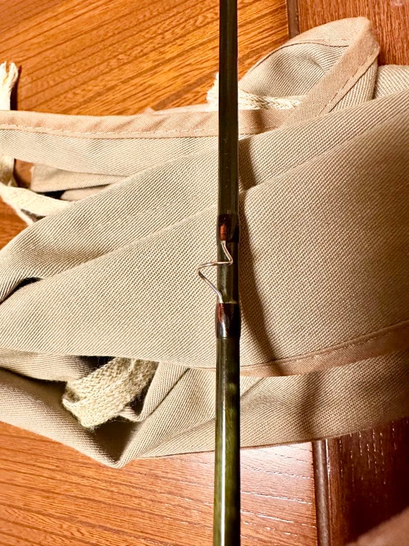 スミス　マリエツトⅡ FREESTONE .STREAM 7'6\"#4