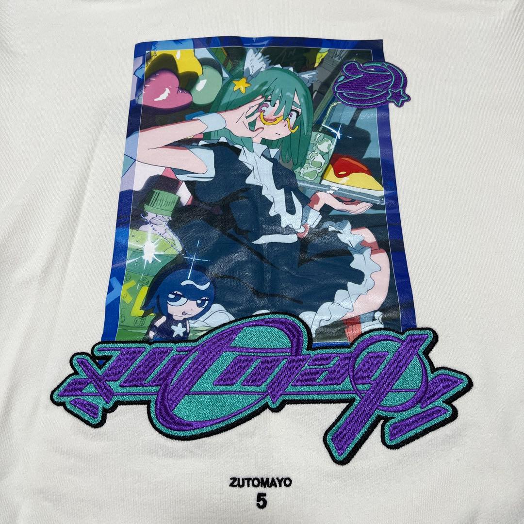 ずとまよ　NIRA HOODIE 綺羅キラー　パーカー　Lサイズ