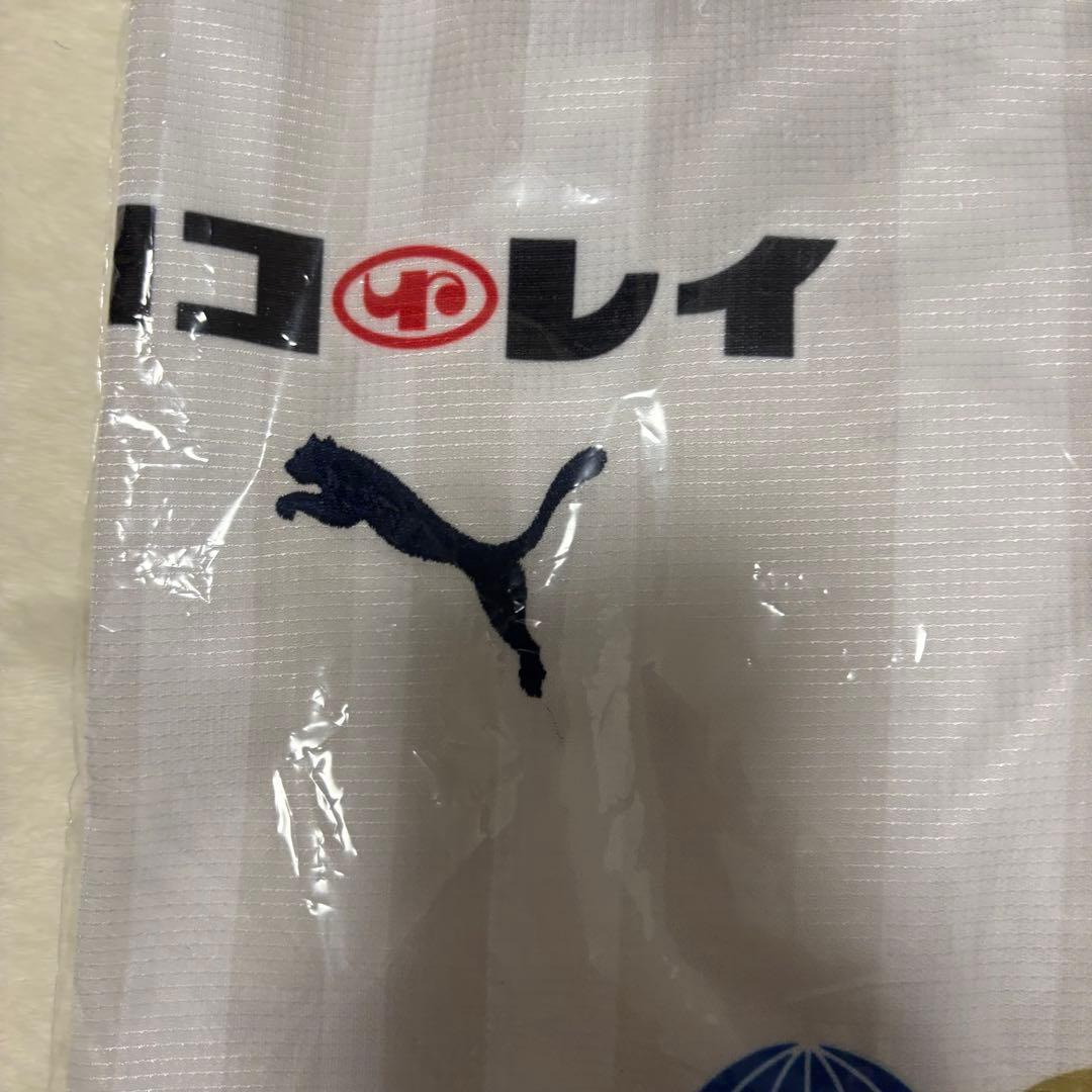 新品 未使用 タグ付 2024 横浜FC 2ndユニフォーム 2XL サッカー