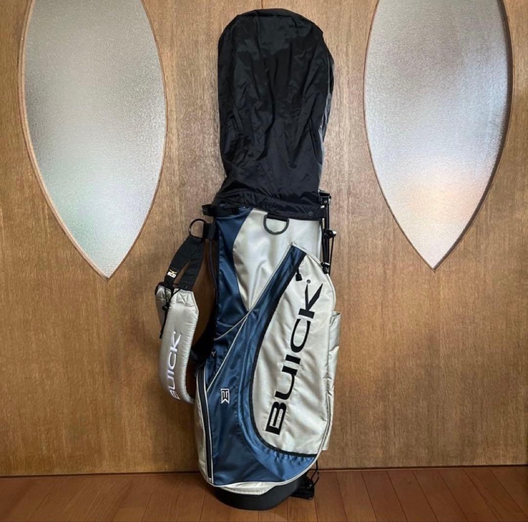 NIKE ナイキ ゴルフ BUICK ビュイック キャディバッグ 希少