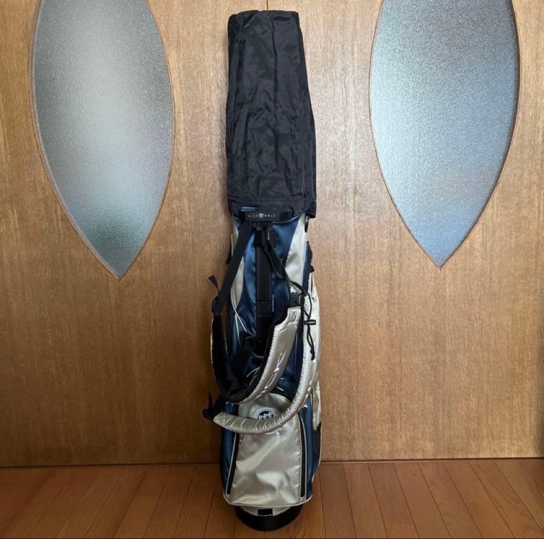 NIKE ナイキ ゴルフ BUICK ビュイック キャディバッグ 希少