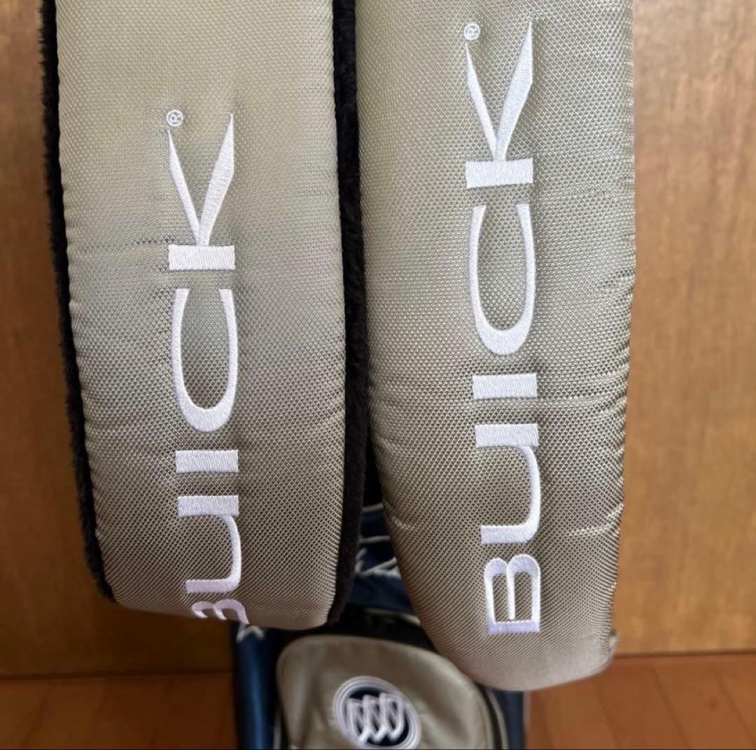 NIKE ナイキ ゴルフ BUICK ビュイック キャディバッグ 希少