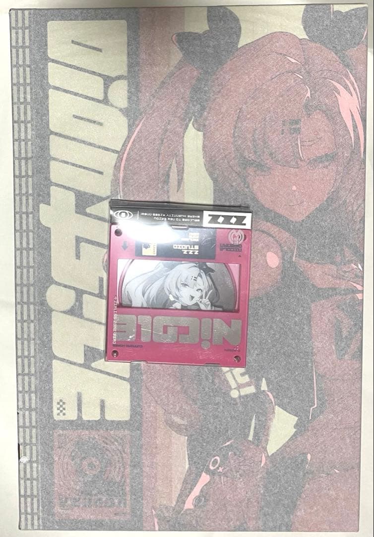 特典付き　ゼンレスゾーンゼロ ニコ・デマラ 1/7 完成品フィギュア[APEX]