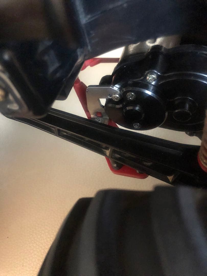 タミヤ クラバス　フルベアリング￼/フルセット/完成品　モンスタートラック