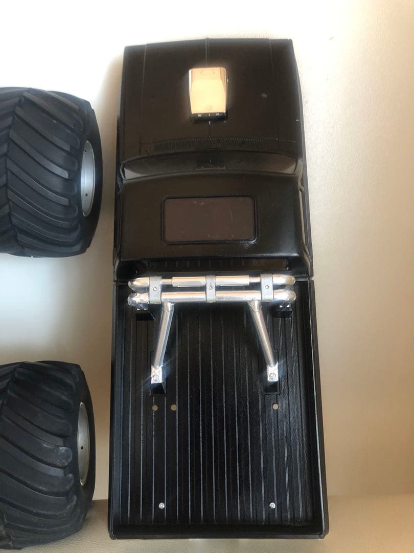 タミヤ クラバス　フルベアリング￼/フルセット/完成品　モンスタートラック