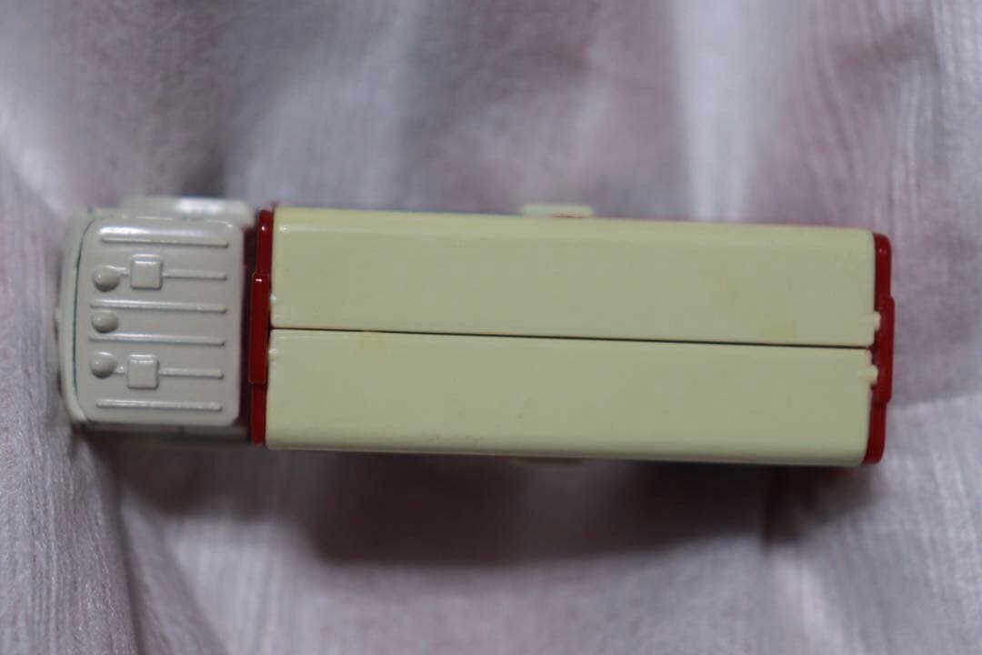 日本製　国産　トミカ　三菱　ふそう　ウイング　ルーフ　トラック　76