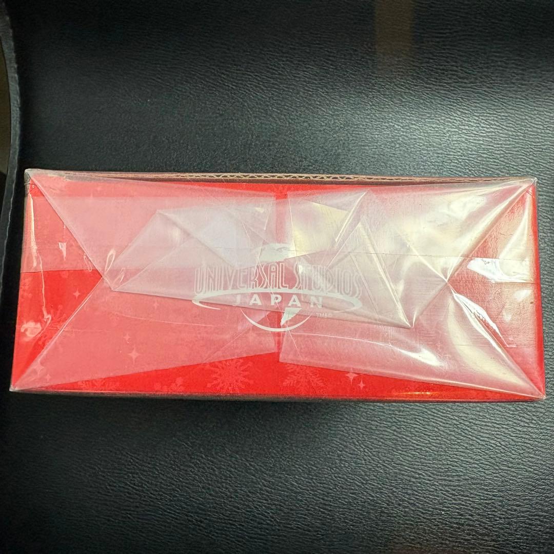 ユニバーサルスタジオジャパン セサミストリート クリスマス ピンズセット 5種