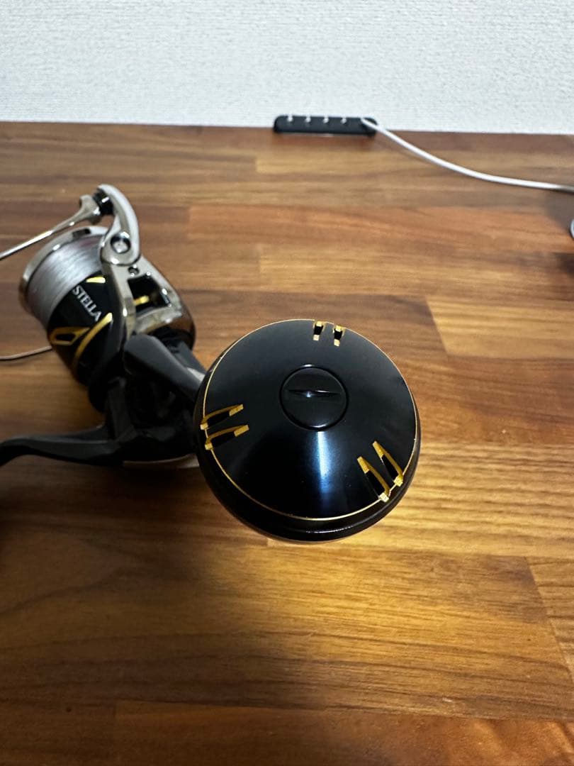 シマノ20 ステラ SW 6000HG